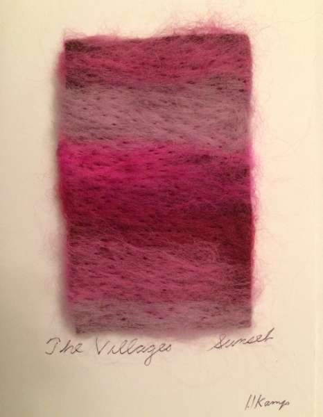 Card: The Villages Sunset # 2