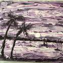 Lavender Beach